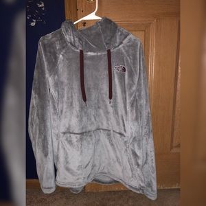North face hoodie